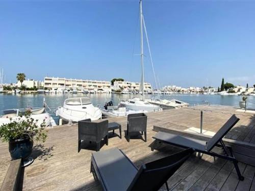 Semesterlägenhet - 6 personer -  - 30240 - Le Grau Du Roi