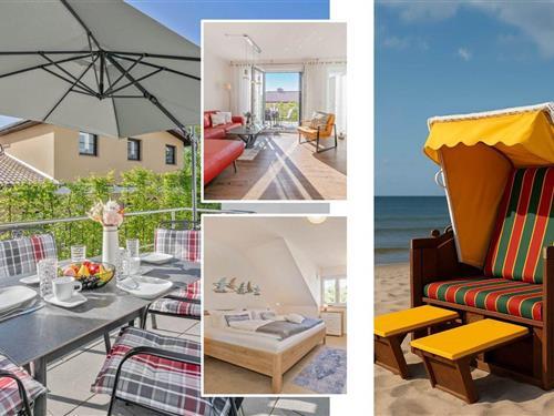 Sommerhus - 6 personer -  - Christburkstr. - 17459 - Ostseebad Kölpinsee