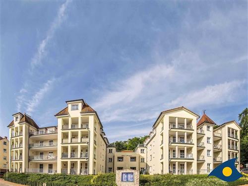 Ferielejlighed - 3 personer -  - Bergstraße - 17429 - Bansin (Seebad)