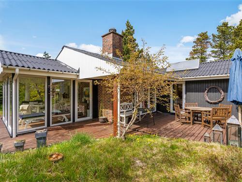 Sommerhus - 4 personer -  - Torskevej - 6853 - Vejers Strand