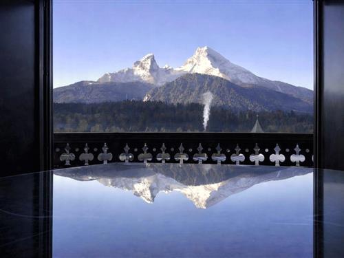 Ferieleilighet - 4 personer -  - Maximilianstaße - 83471 - Berchtesgaden