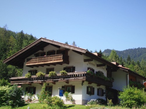 Ferielejlighed - 3 personer -  - 83324 - Ruhpolding