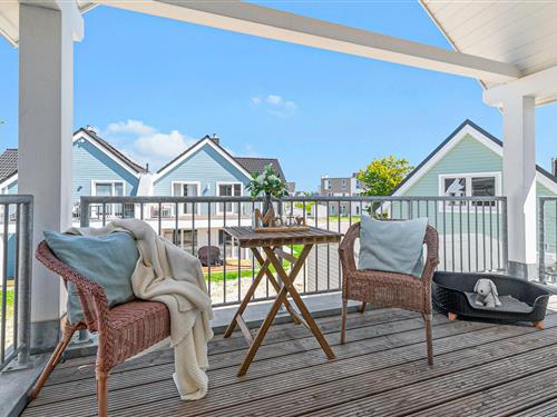 Ferielejlighed - 4 personer -  - Matrosenring - Bonaire, Ostseeresort Olpenitz - 24376 - Olpenitz