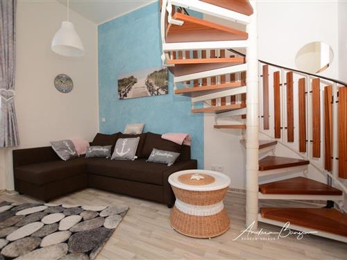 Ferielejlighed - 2 personer -  - Strandstr. - 26757 - Borkum