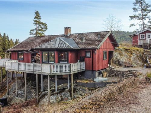 Fritidshus - 8 personer -  - Rånäs - Orust/Henån - 473 95 - Henån