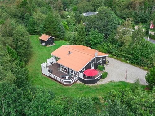 Holiday Home/Apartment - 6 persons -  - Nordskrænten - Jegum - 6854 - Oksbøl