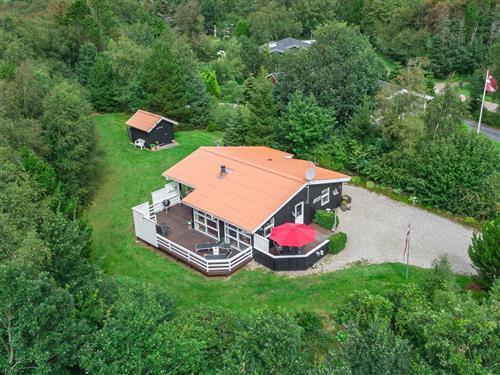 Sommerhus - 6 personer -  - Nordskrænten - Jegum - 6854 - Oksbøl