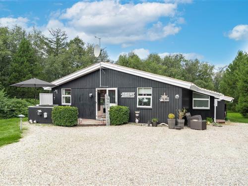 Sommerhus - 6 personer -  - Nordskrænten - Jegum - 6854 - Oksbøl
