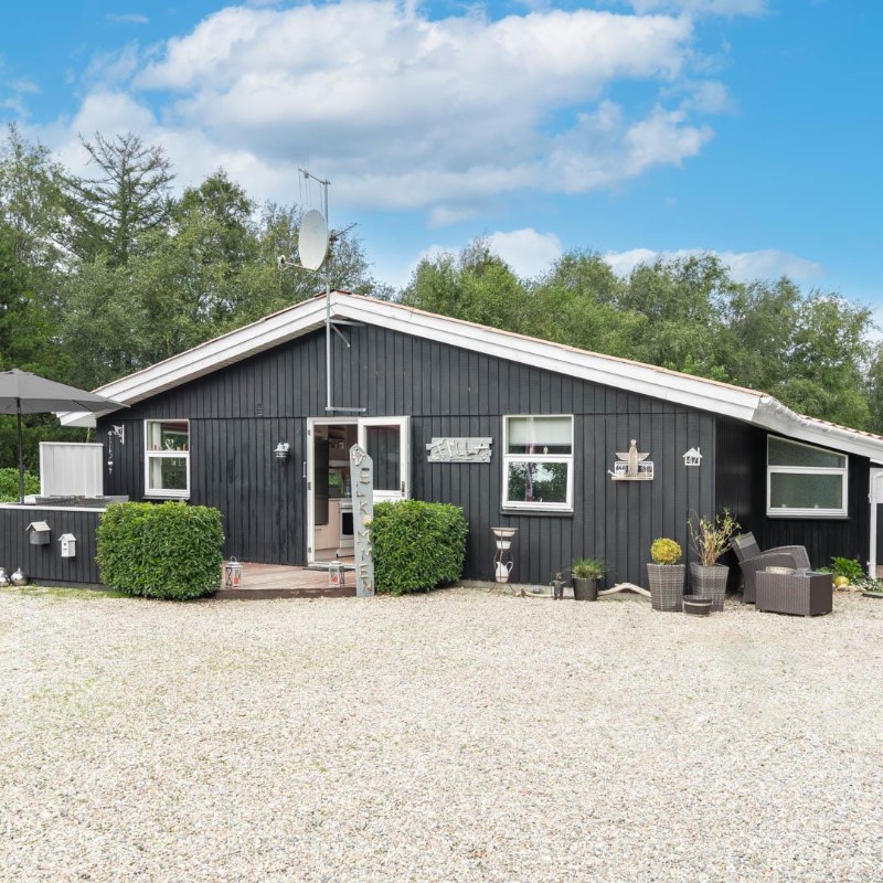 Ferienhaus - 6 Personen -  - Nordskrænten - Jegum - 6854 - Oksböl