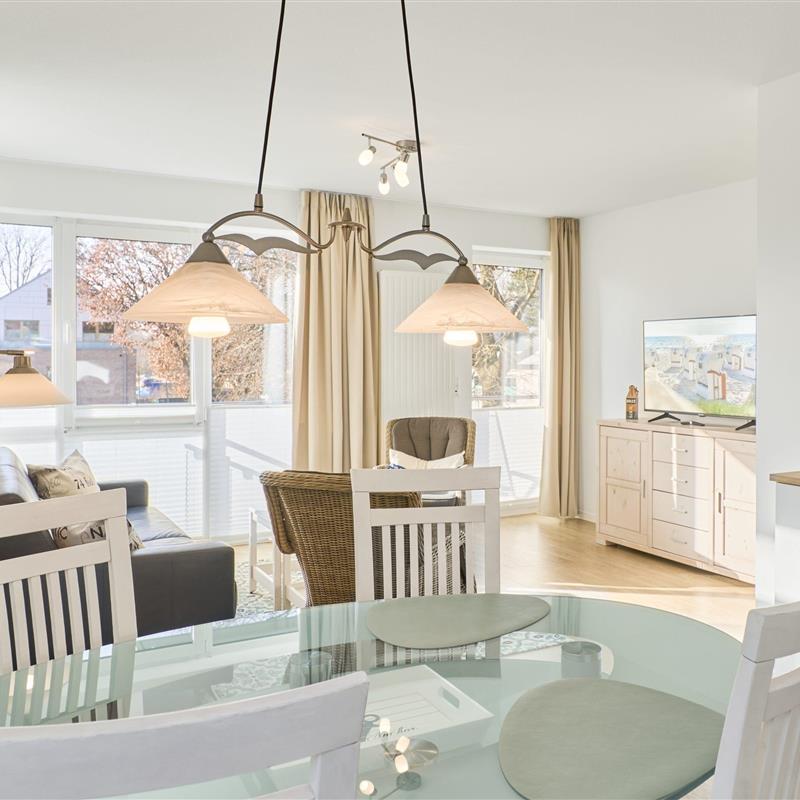 Ferielejlighed - 2 personer -  - Strandallee - 23683 - Scharbeutz