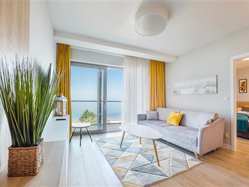 Semesterlägenhet - 4 personer -  - Promenada Gwiazd - 72-500 - Miedzyzdroje