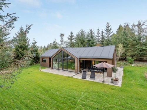 Sommerhus - 6 personer -  - Hybenvænget - Hou - 9370 - Hals
