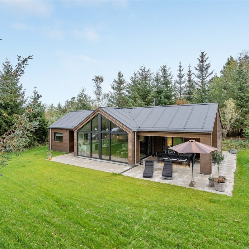 Ferienhaus - 6 Personen -  - Hybenvænget - Hou - 9370 - Hals