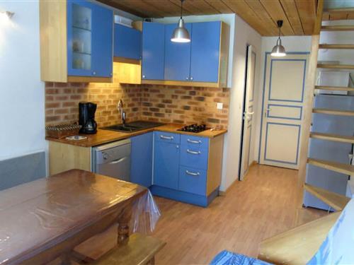 Ferielejlighed - 4 personer -  - 73500 - Modane