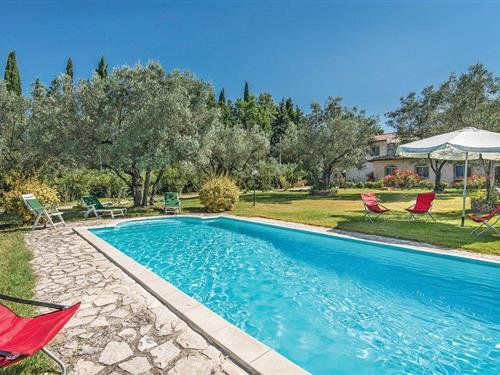 Fritidshus - 8 personer -  - Via Madonna del Rosario - Monteleone Sabino - 02033 - Monteleone Sabino Ri