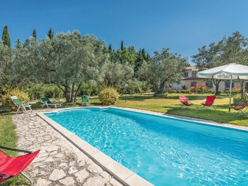 Sommerhus - 8 personer -  - Via Madonna del Rosario - Monteleone Sabino - 02033 - Monteleone Sabino Ri