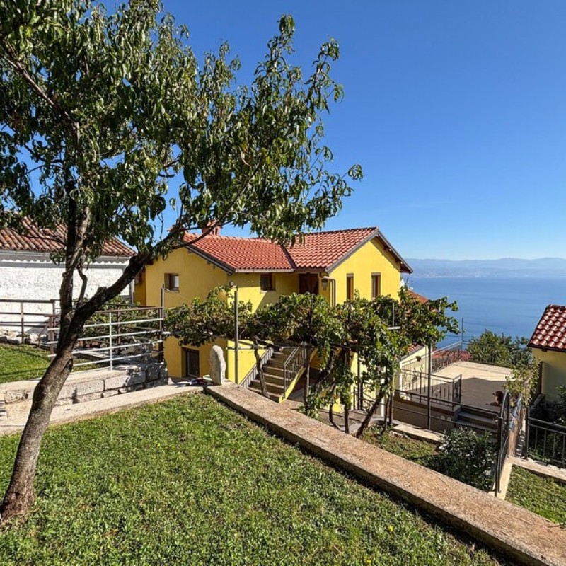 Ferielejlighed - 5 personer -  - Janjetici - Opatija-Tulisevica - 51415 - Lovran