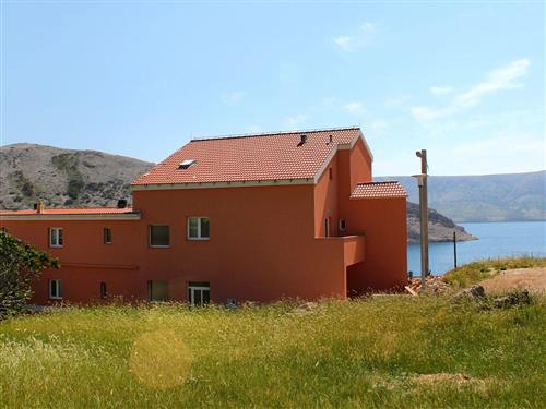  - 4 persons -  - Put rive 11, Metajna - 53296 - Metajna