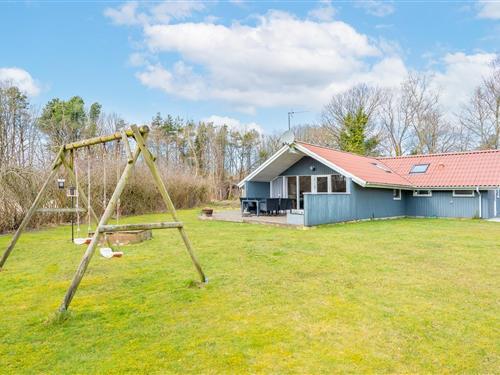Sommerhus - 8 personer -  - Fyrrelunden - Jegum - 6840 - Oksbøl