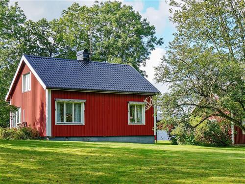 Holiday Home/Apartment - 6 persons -  - Gesäter Hultet - 66893 - Ed