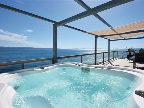 Holiday apartment - 4 persons -  - Poljicka cesta - Omis-Krilo Jesenice - 21314 - Krilo Jesenice