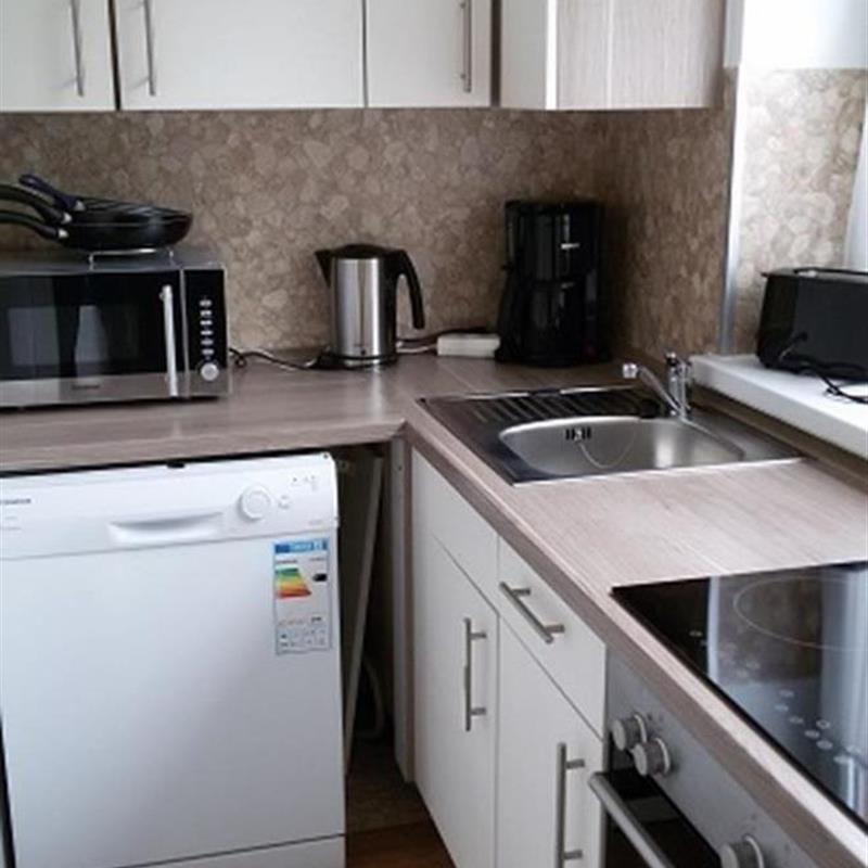 Ferielejlighed - 4 personer -  - Butjadinger Str. - 26969 - Burhave