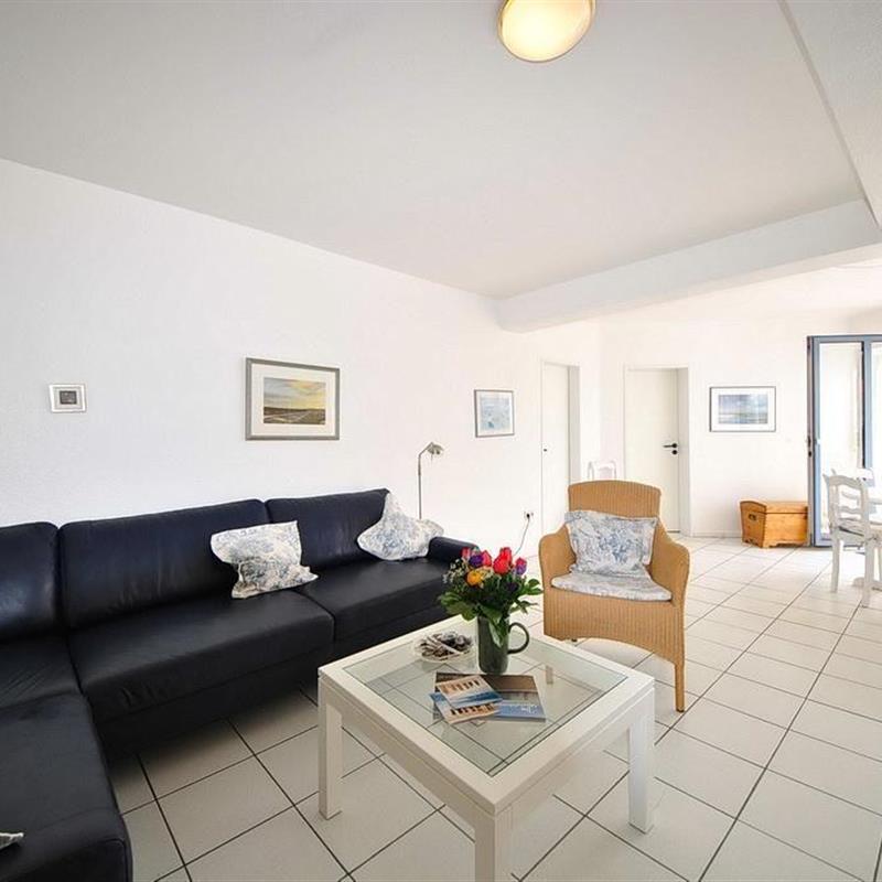 Ferielejlighed - 6 personer -  - Anton-Günther-Straße - 26486 - Nordseeheilbad Wangerooge