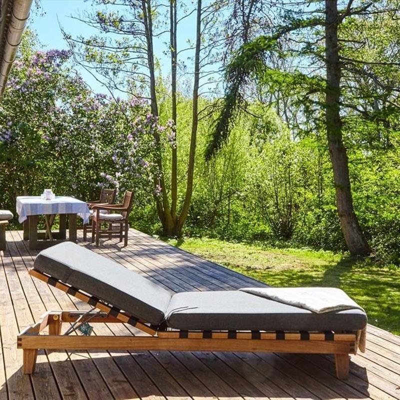 Sommerhus - 6 personer -  - Vedhammerbakken - Sejerø Bugt - Lyngområderne - 4500 - Nykøbing Sj