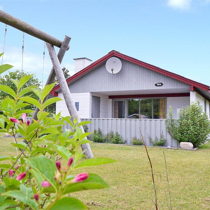 Ferienhaus - 4 Personen -  - Røllikevej - Nr. Hede Øst - 6990 - Ulfborg