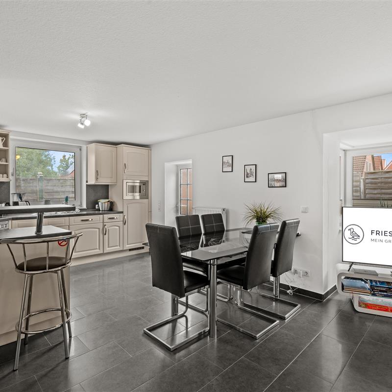 Sommerhus - 6 personer -  - Herrenhof II, Nr. - 26736 - Greetsiel