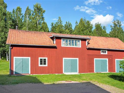 Sommerhus - 5 personer -  - Gåsvarvsvägen - Gåsvarv/Älvdalen - 796 91 - Älvdalen