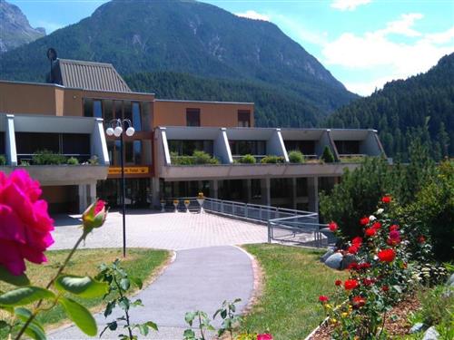Ferielejlighed - 4 personer -  - Scuol - 7550