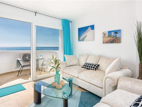 Holiday apartment - 4 persons -  - Algaida Blq F - 29649 - Calahonda