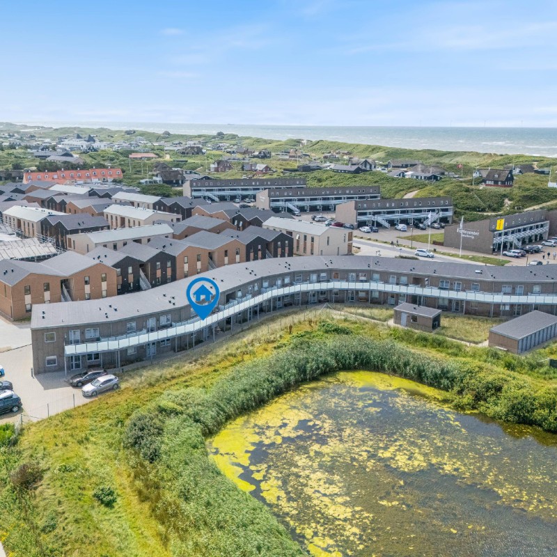 Sommerhus - 4 personer -  - Lodbergsvej - Søndervig - 6950 - Ringkøbing