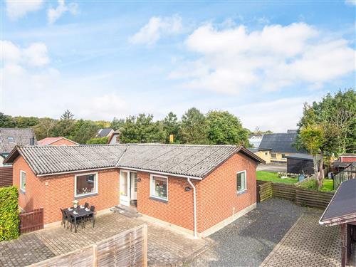 Sommerhus - 4 personer -  - Stationsvej - 6840 - Oksbøl