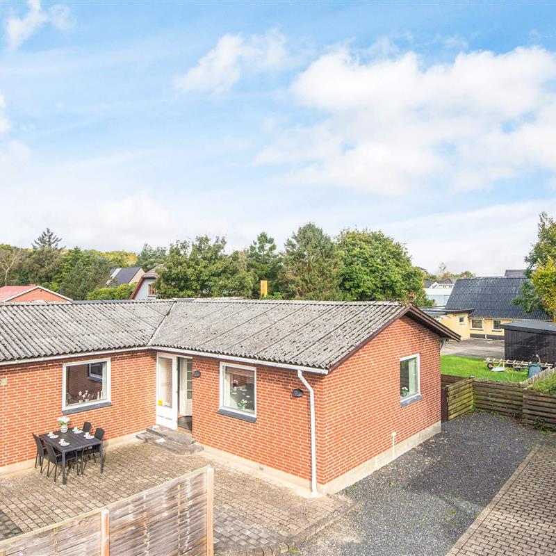 Ferienhaus - 4 Personen -  - Stationsvej - 6840 - Oksböl