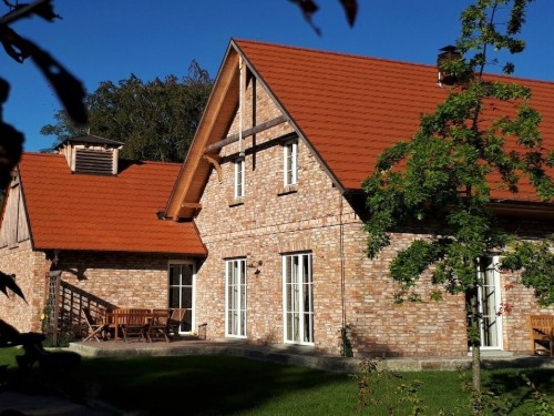 Sommerhus - 6 personer -  - 18574 - Poseritz\/Rügen Ot Mellnitz - Hof