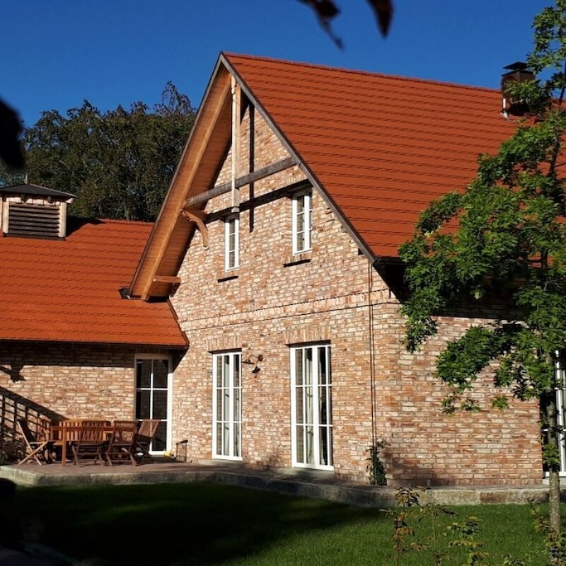Sommerhus - 6 personer -  - 18574 - Poseritz\/Rügen Ot Mellnitz - Hof