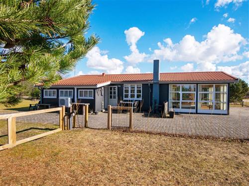 Ferienhaus - 6 Personen -  - Bellisvej - Nörhede - 6990 - Ulfborg