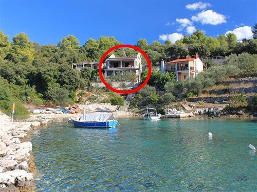 Ferielejlighed - 4 personer -  - Stratincica - 20270 - Vela Luka