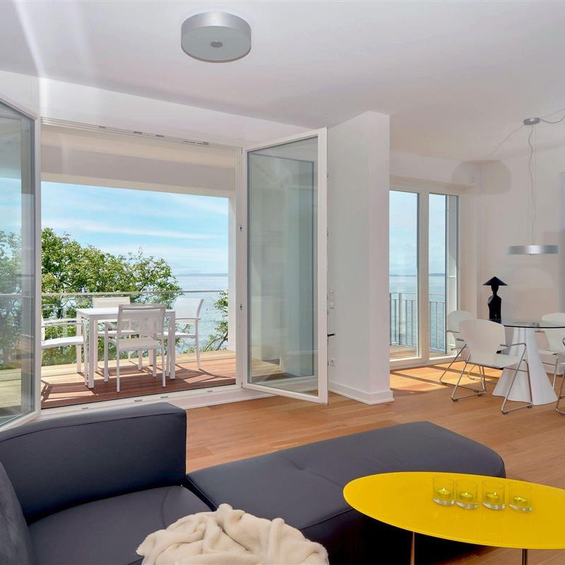 Ferielejlighed - 2 personer -  - Strandpromenade - 18546 - Sassnitz