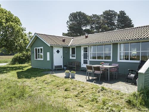 Sommerhus - 4 personer -  - Kjulvej 21, Kjul - Kjul - 9850 - Hirtshals