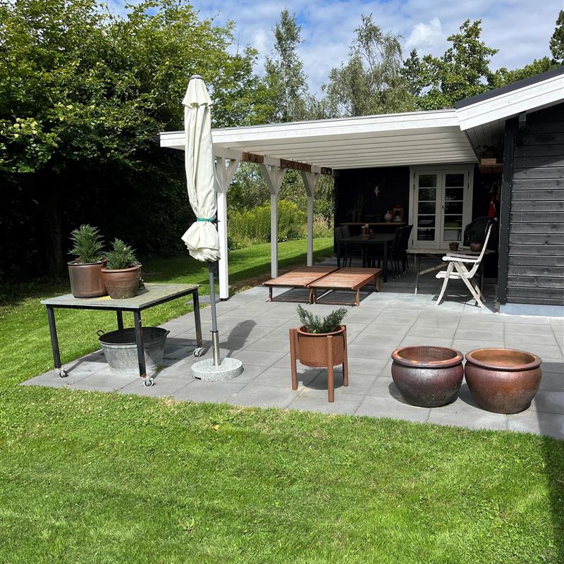 Sommerhus - 6 personer -  - Fuglekongevej - 8400 - Ebeltoft