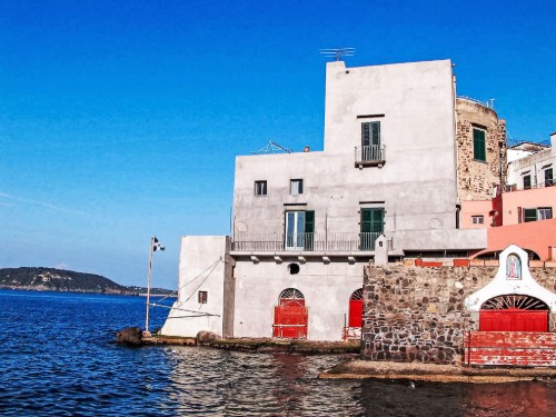 Semesterlägenhet - 4 personer -  - 80077 - Ischia Ponte