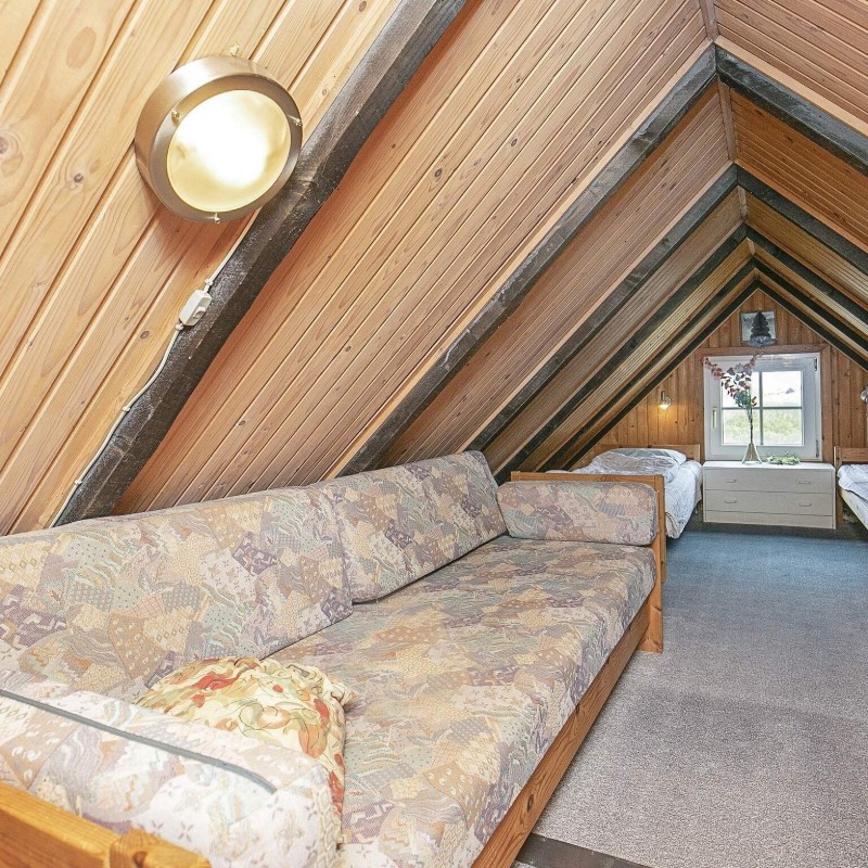 Sommerhus - 6 personer -  - Kræ Degns Vej - Klegod - 6950 - Holmsland Klit