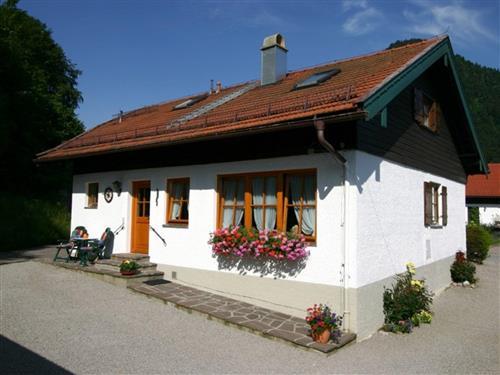 Ferienhaus - 2 Personen -  - Vinzenzistraße - 83324 - Ruhpolding