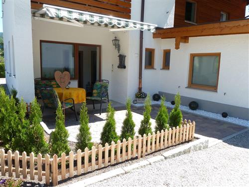 Holiday apartment - 2 persons -  - Vinzenzistraße - 83324 - Ruhpolding