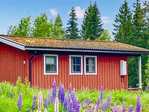 Holiday home - 5 persons -  - Långrösta - Långrösta Hagfors - 68392 - Hagfors