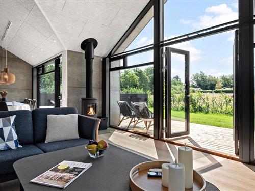 Sommerhus - 8 personer -  - Rude Havvej - Rude Strand - 8300 - Odder