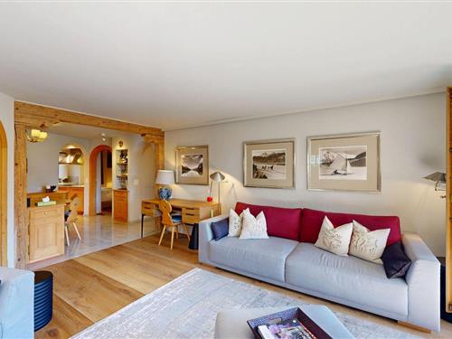 Holiday apartment - 6 persons -  - Via Plauns - 7512 - Champfèr